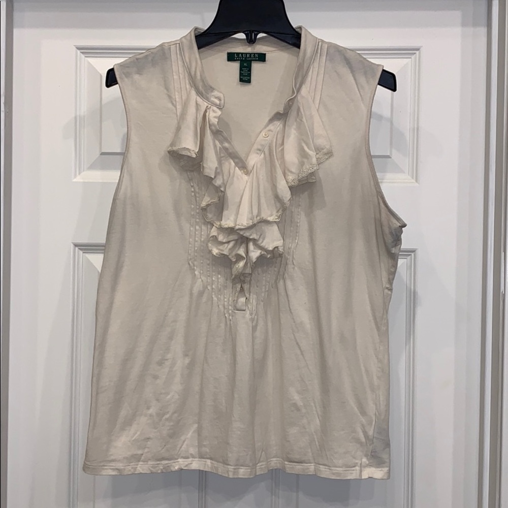 Lauren Ralph Lauren Women's Tank